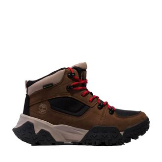 Timberland Motion Scramble Hiking Boots Dark Brown TB0A68BZW07 Mens