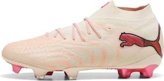 Puma (WMNS) PUMA Future 9 Ultimate FG Sugared Almond White Ultra Red Black 109178-01