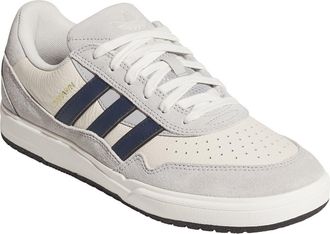 adidas Tyshawn II Sneaker in Grey/Navy/White at Nordstrom Rack, Size 11.5