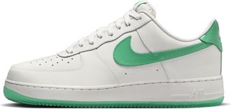 Nike Air Force 1 07 Premium Platinum Tint Stadium Green HF4864-094