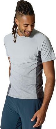 RAB Trail T-Shirt - Mens in Dark Pewtwer/graphene at Nordstrom, Size Xx-Large