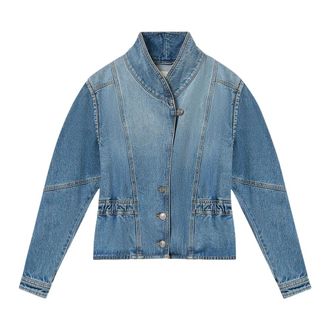 Isabel Marant Mujer, Chaquetas, Azul, Talla: S