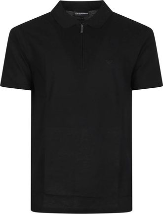 Emporio Armani Uomo, Top, Nero, L, new