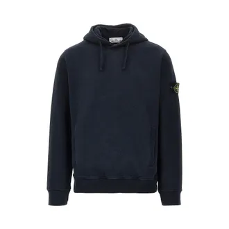 Stone Island Cotton hoodie Man XXL