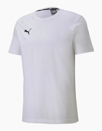 Puma Mens Teamgoal 23 Casuals Tee T Shirt Mens - White - Size: 40