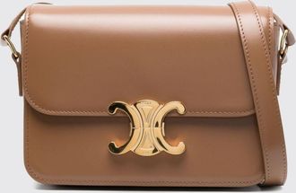 Celine Mini Bag Woman color Bronze