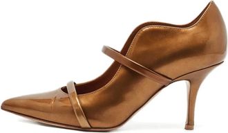 Malone Souliers Pumps Maureen - Marrone