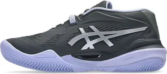 Asics Gel-Resolution X Clay Night Energy Graphite Grey Pure Silver 1041A535-020