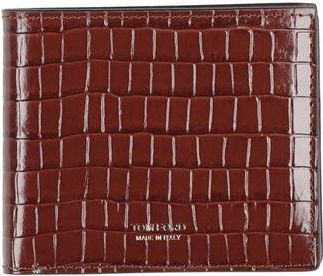 Tom Ford Small Leather Goods - Wallets on YOOX.COM