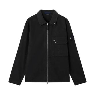 Stone Island Uomo, Giacche, Nero, L, new