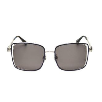 Christian Lacroix Ladies Black Square Sunglasses CLS3071-139-2
