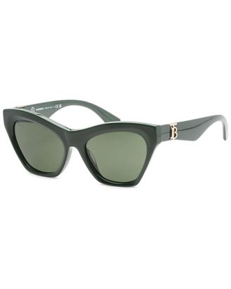 Burberry Womens Be4420u 55Mm Sunglasses
