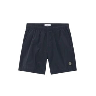 Stone Island Zwemkleding - Heren - Strandmode - Zwart - S - Badmode
