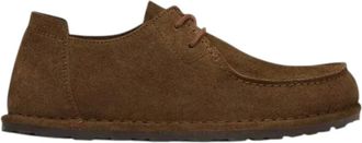 Birkenstock Utti Lace - - Shoes - Uomo - Marrone - 41 EU