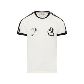 Yohji Yamamoto Chito Graphic Cali Tee