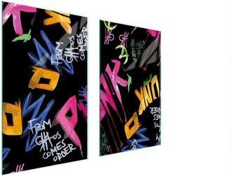 OEM Placa Protectora De Vidrio Para Estufa 75x52 M&uacute;sica