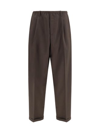 Magliano Trousers - Brown