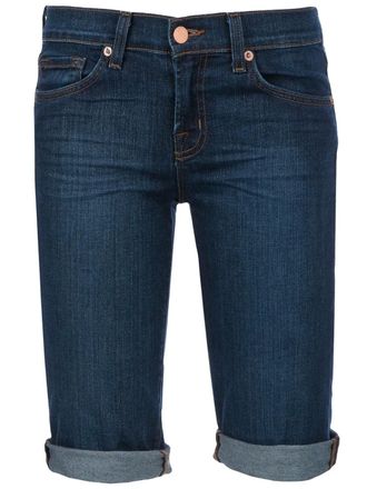 J Brand Denim shorts - Blauw