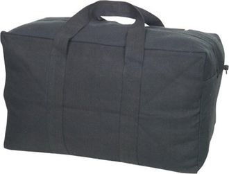 Fox Outdoor Products 40-51 BLACK Parachute Cargo Bag