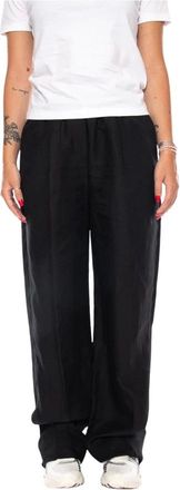 Tommy Hilfiger Donna, Pantaloni, Nero, M, new