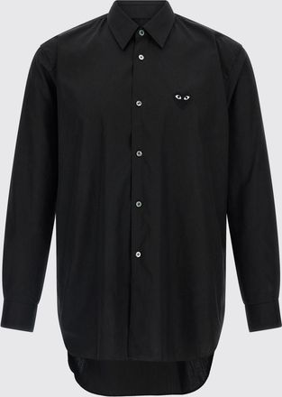 Comme Des Gar&ccedil;ons Shirt COMME DES GAR&Ccedil;ONS PLAY Men color Black