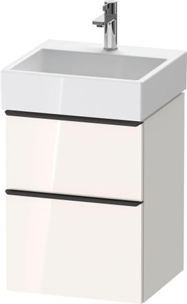 Duravit Duravit D-neo Mueble Bajo Lavabo Suspendido, 484x625x442mm, 1