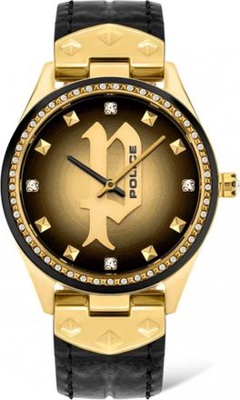 Police Mujer, Accesorios, Amarillo, Talla: ONE Size