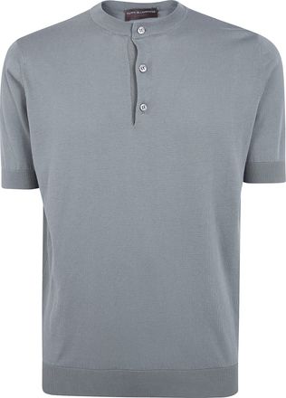 FILIPPO DE LAURENTIIS Serafino Short Sleeves Sweater