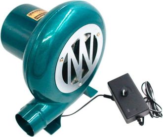 OEM [nunca Usado]ventilador El&eacute;ctrico De Velocidad Variable De 220 V - Ventilador Para Barbacoa, Ventilador Para Parrilla De Carb&oacute;n - Enfriamiento R&aacute;pido,