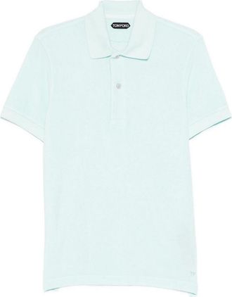 Tom Ford Cotton Polo Shirt
