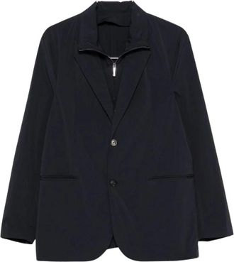 Emporio Armani Uomo, Giacche, Blu, L, new