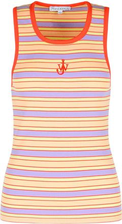 J.W.Anderson J. W. Anderson Cotton Tank Top