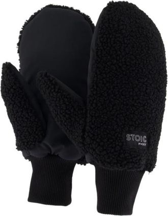 Stoic MMXX. AcksiSt. II Mitt Handschuhe - Unisex | schwarz