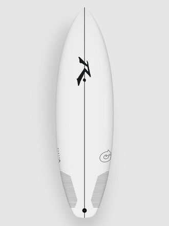 Rusty Tec Sd Shortboard 62 Surfboard wit
