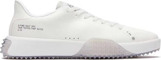 G/Fore Mens G.112 P.u. Leather Golf Shoes Sneaker, Snow/Nimbus, 6 UK