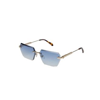 Just Cavalli Sjc110 Sunglasses - female - Just Cavalli - Sunglasses - Yellow - 60 MM - Accessories