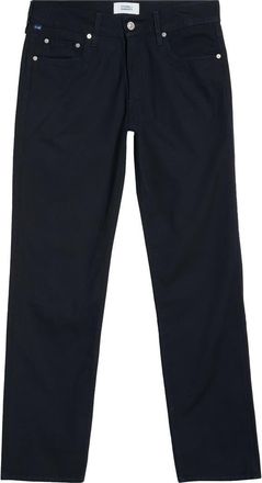 Citizens Of Humanity Elijah Relaxed Straight Leg Pants in Navy at Nordstrom, Size 30 X 32