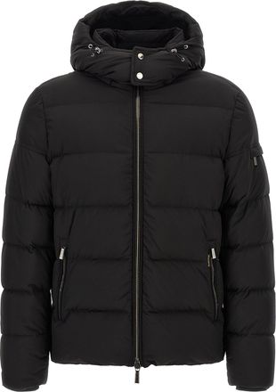 Moorer MooRER Wool Mens Bomber