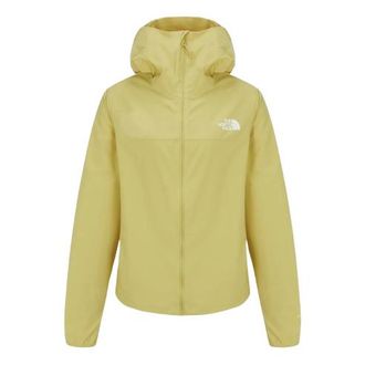 The North Face (WMNS) THE NORTH FACE Shadow Wind Jacket Asia Sizing Mustard NJ3BR40B