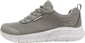 Skechers Adult Master Item 117351 OLV Other, Green Olv, 8 UK