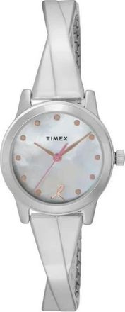Timex Main Street Mother of Pearl Dial Ladies Watch TW2V52900