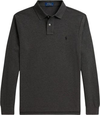 Polo Ralph Lauren Camisa Polo - Tops - Hombre - Gris - XL