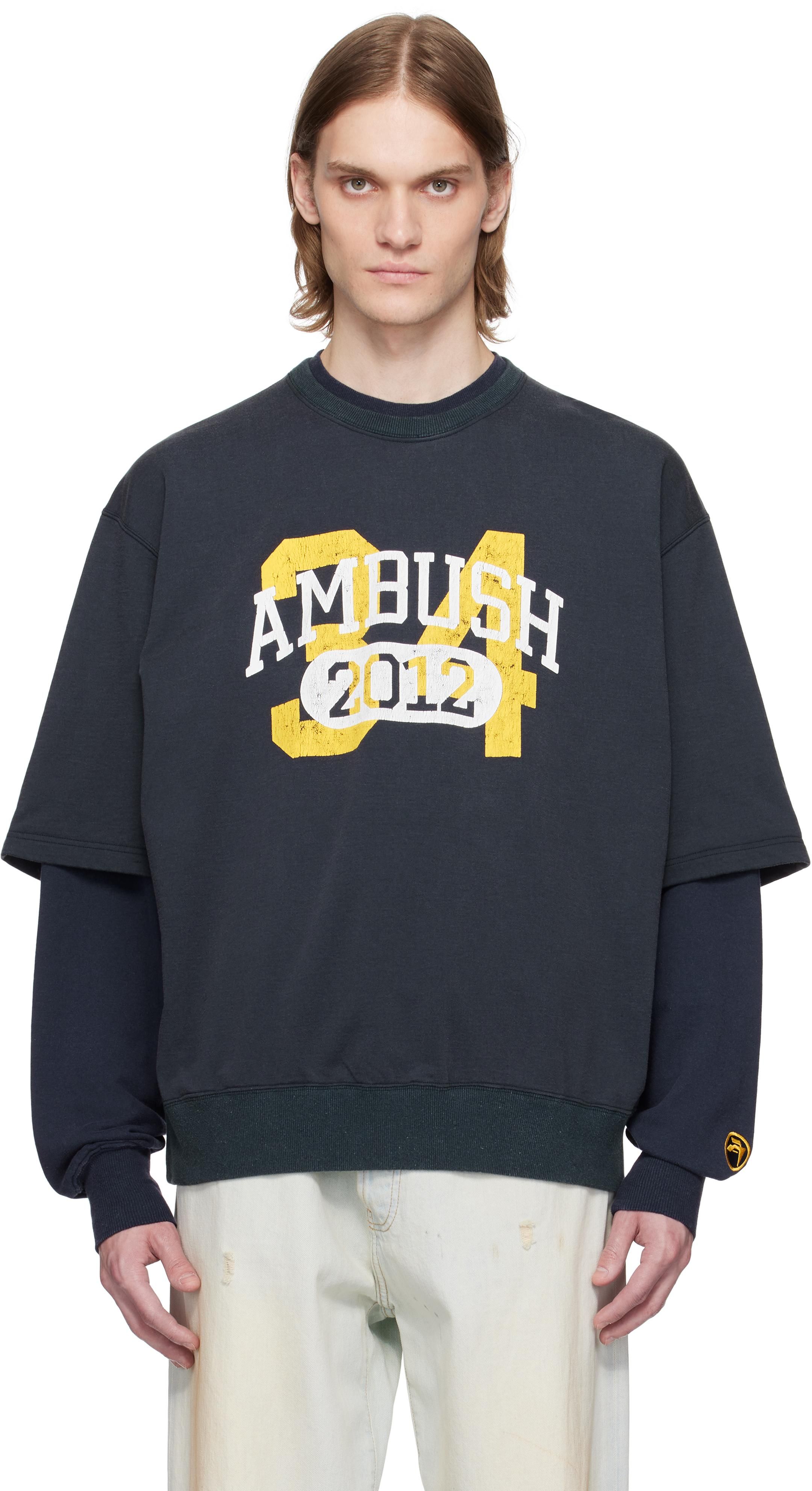 Men's AMBUSH Sweatshirts - up to −81% | Stylight