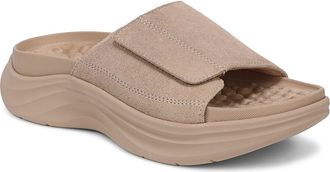 Dr. Scholls Feel Calm Slide Sandal in Cuban Sand at Nordstrom, Size 12