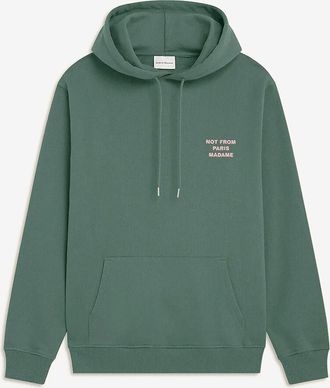 Drôle de Monsieur Kapuzensweatshirt Le hoodie Slogan