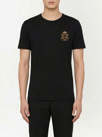 Dolce & Gabbana T-Shirt DOLCE & GABBANA Men color Black