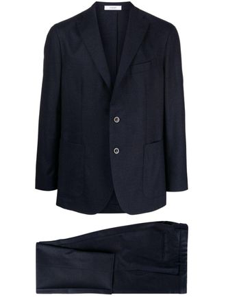 Boglioli Completo monopetto - Blu