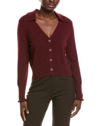 Marc Cain Knit Cashmere Cardigan