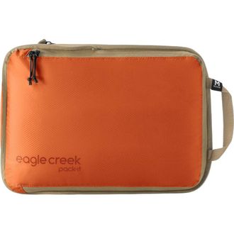 Eagle Creek Pack-It Isolate Compression Cube Set S/M in Mandarin at Nordstrom, Size Small