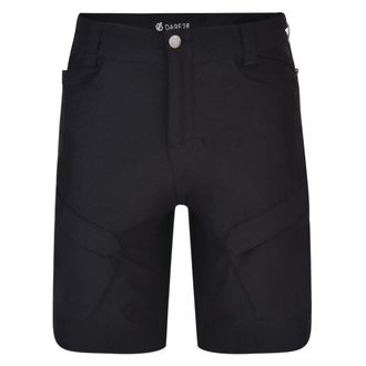Dare 2B Heren afgestemd in II Multi Pocket Walking Shorts (Zwart)
